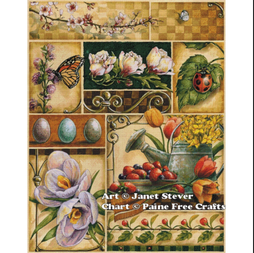 (image for) Spring Montage